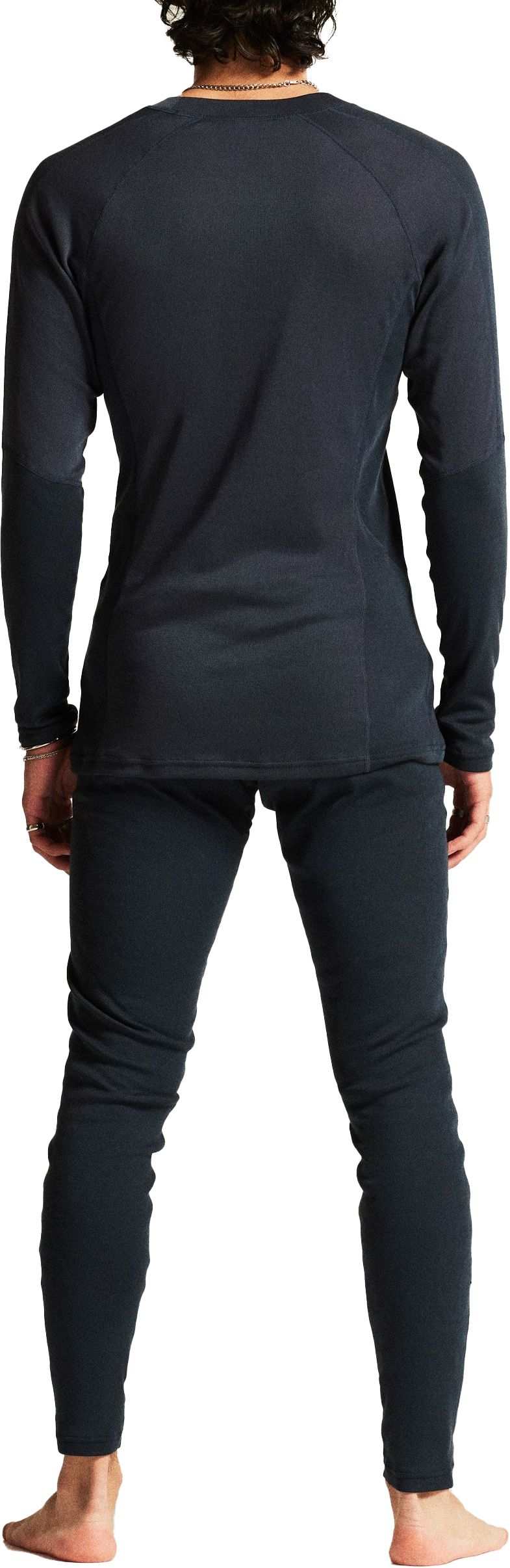 Bodi Craft Warm Baselayer Set Črna | 1909709-375395, 1