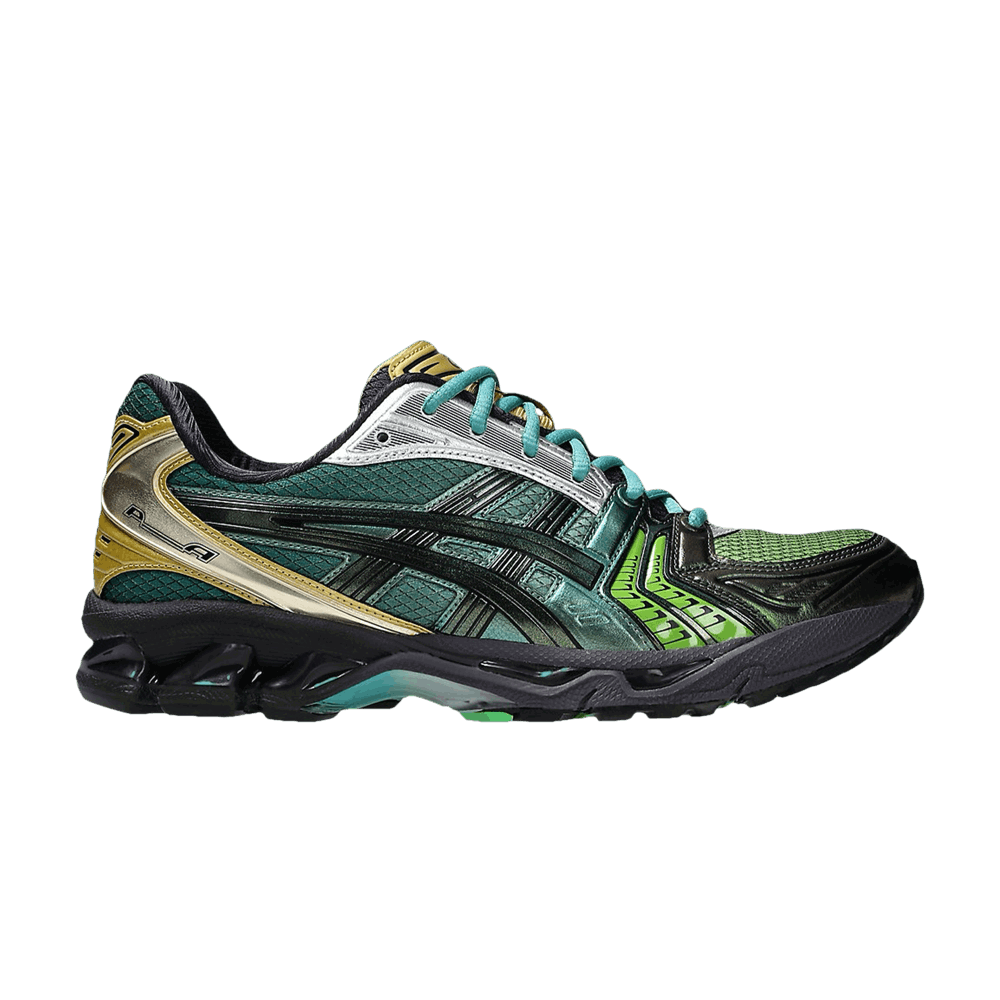 Superge in čevlji Asics P. Andrade x Gel Kayano 14 Črna | 1203A639-300, 0