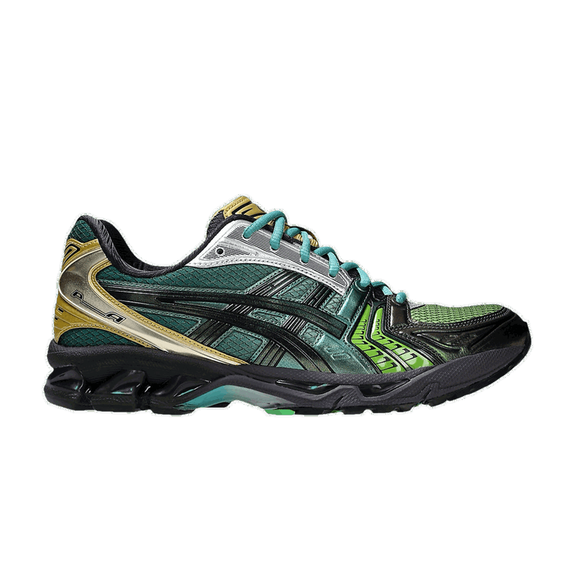 Tek Asics P. Andrade x Gel Kayano 14 Črna | 1203A639-300