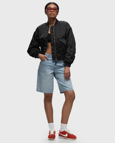 Bomber jakna Levi's ANDY TECHY JACKET Črna | A7262-0003, 3