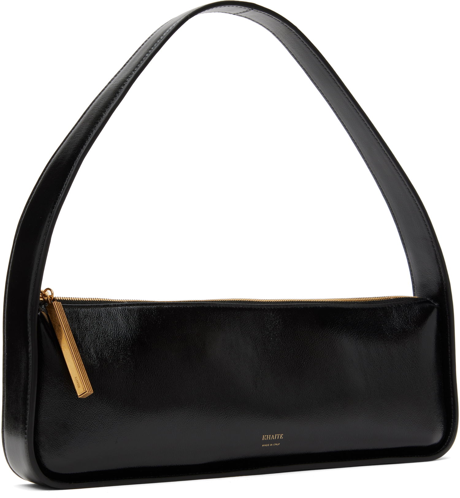 Torbica Khaite Khaite Lori Baguette Bag Črna | H2045-877, 1