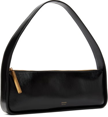 Torbica Khaite Khaite Lori Baguette Bag Črna | H2045-877, 1