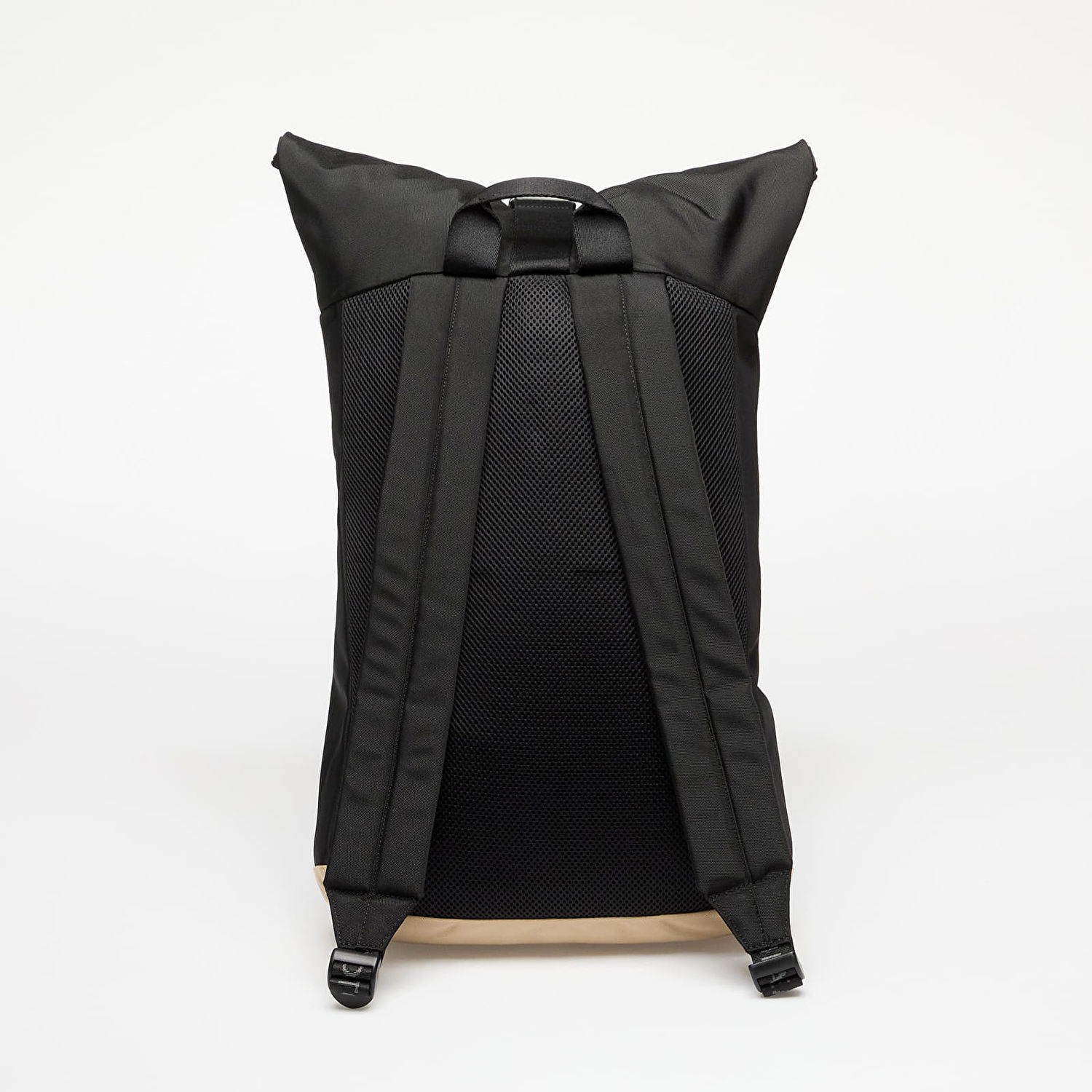 Nahrbtnik Tommy Hilfiger Tommy Jeans Essential Daily Rollto Backpack Črna | AM0AM13323 BDS, 1