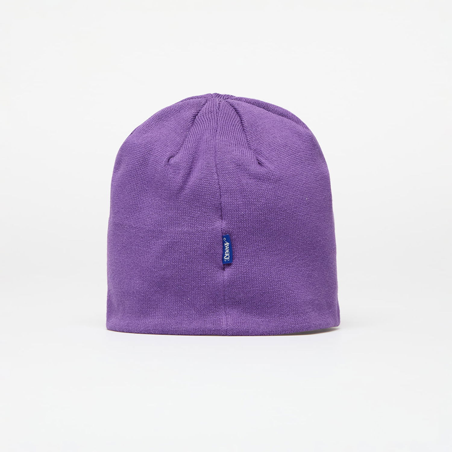 Beanie Awake NY A Bomb Skully Beanie Plum Universal Lila | AWK-FW24-HT003-PLU, 1