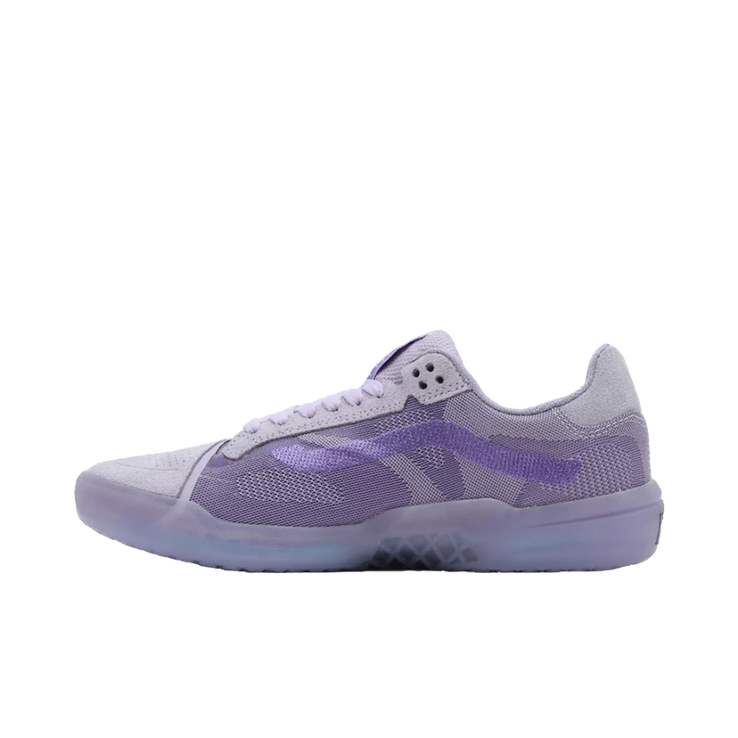 Superge in čevlji Vans Translucent EVDNT Ultimate Waffle Lila | VN0A5DY7B2T