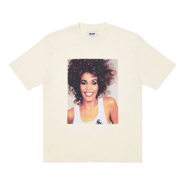 Majica Palace Palace Character Print T-Shirt Bež | P19TS333