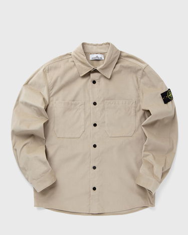 Srajce Stone Island Stone Island Corduroy Overshirt XXL Bež | K1S151200113S0144.V009A, 2