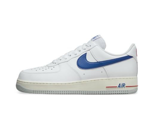 Superge in čevlji Nike Air Force 1 "Blue & Red" Bela | DX2660-100