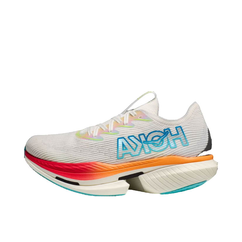 Tek Hoka One One Hoka Cielo X1 Bela | 1147910-fstc