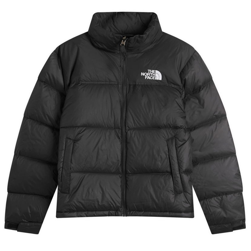 Puhovka The North Face 1996 Retro Nuptse Puffer Jacket Size Small Črna | NF0A3C8DGOE