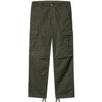 Cargo hlače Carhartt WIP Regular Cargo Pants Zelena | I030475.1NQGD, 0