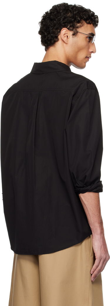 Srajce OUR LEGACY Our Legacy Beyond Button-Down Shirt Črna | M2252BBE, 2