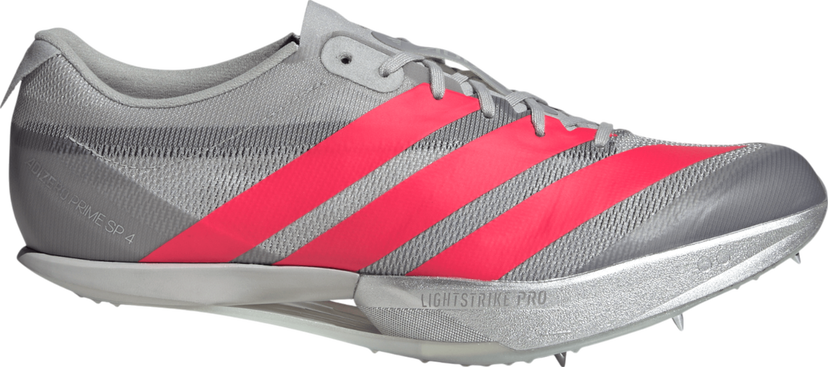 Superge in čevlji adidas Performance ADIZERO PRIME SP 4 Siva | jh5234