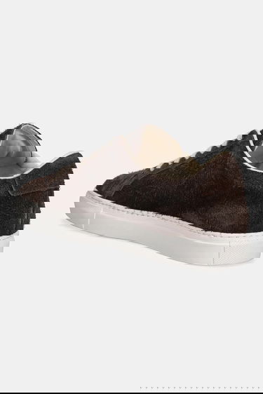 Superge in čevlji Common Projects Achilles Sport in Suede Rjava | 2510.3621, 2