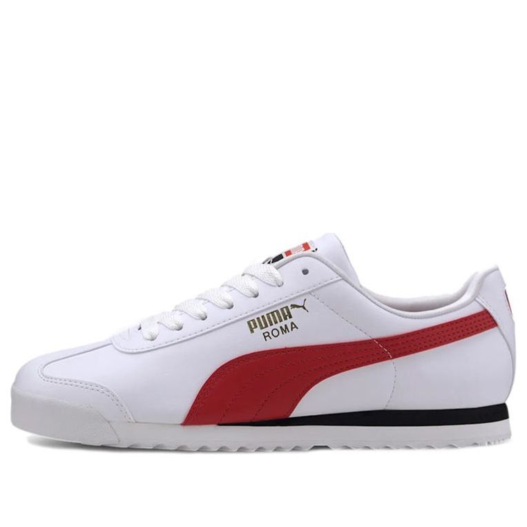 Superge in čevlji Puma Roma Bela | 369571-11
