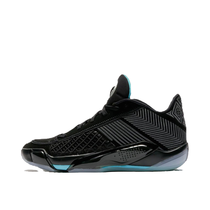 Košarka Jordan Air Jordan XXXVIII LOW Črna | FD2326-004