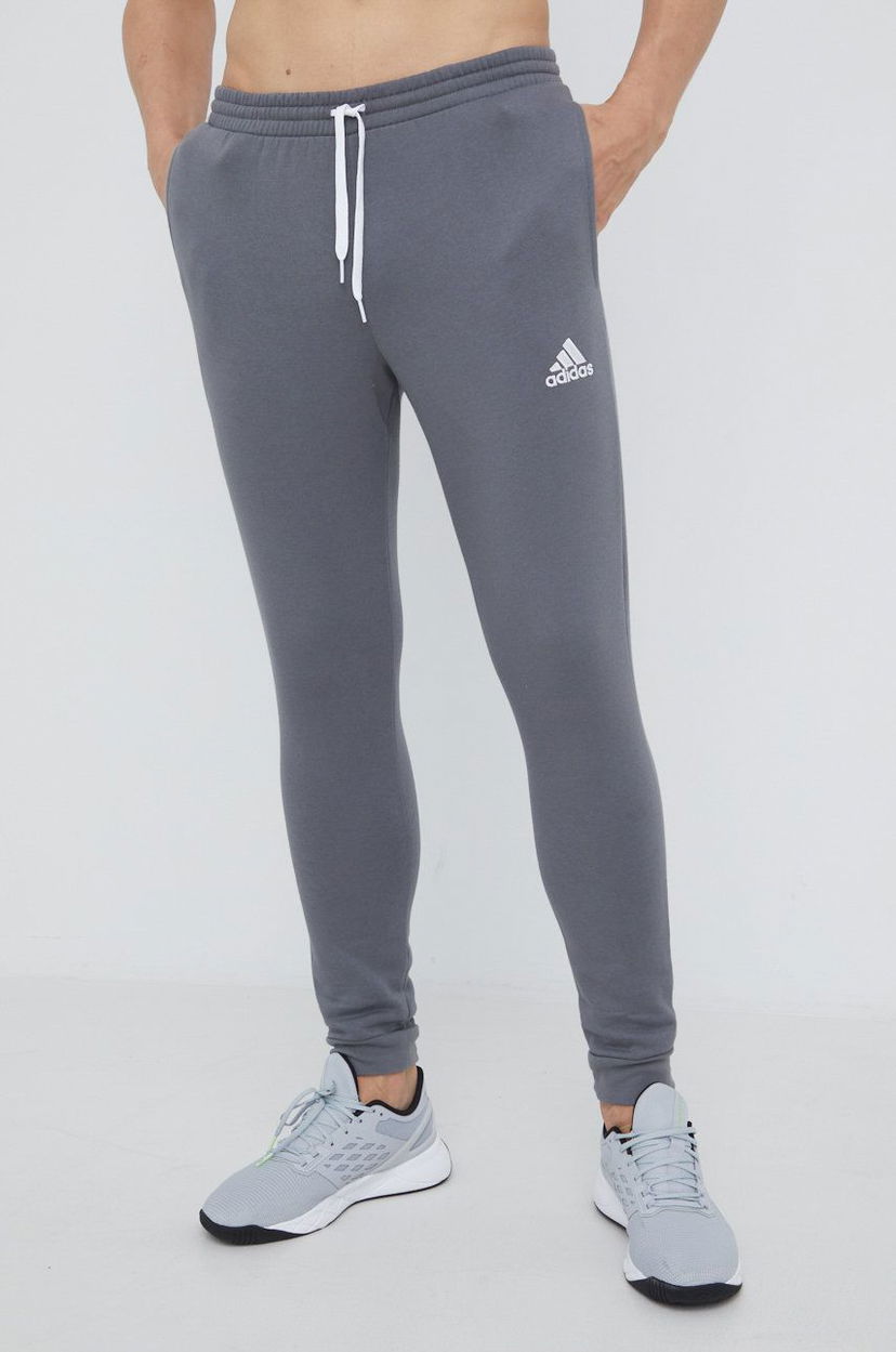 Trenirka adidas Performance sweatpatns Siva | H57531