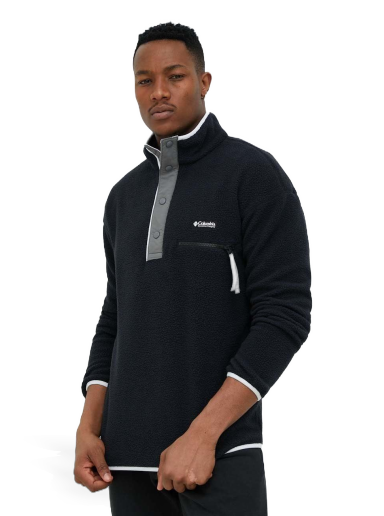Pulover Columbia Sweatshirt Črna | 1889853