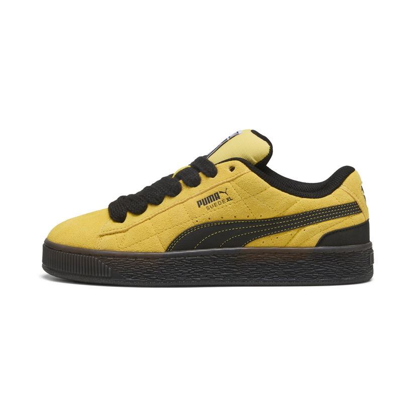 Superge in čevlji Puma Suede XL SK8TE Wrld Rumena | 401352_01