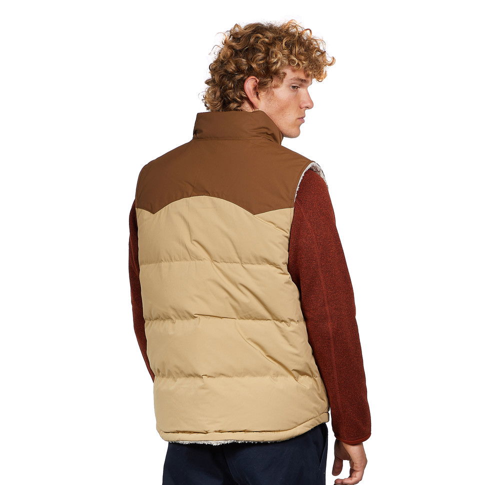 Telovnik Patagonia Reversible Bivy Down Vest Bež | 27588-CSC, 1