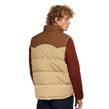 Telovnik Patagonia Reversible Bivy Down Vest Bež | 27588-CSC, 1