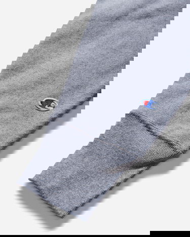 Pulover Champion Made in USA Reverse Weave Hoodie Siva | 221580 X070, 4