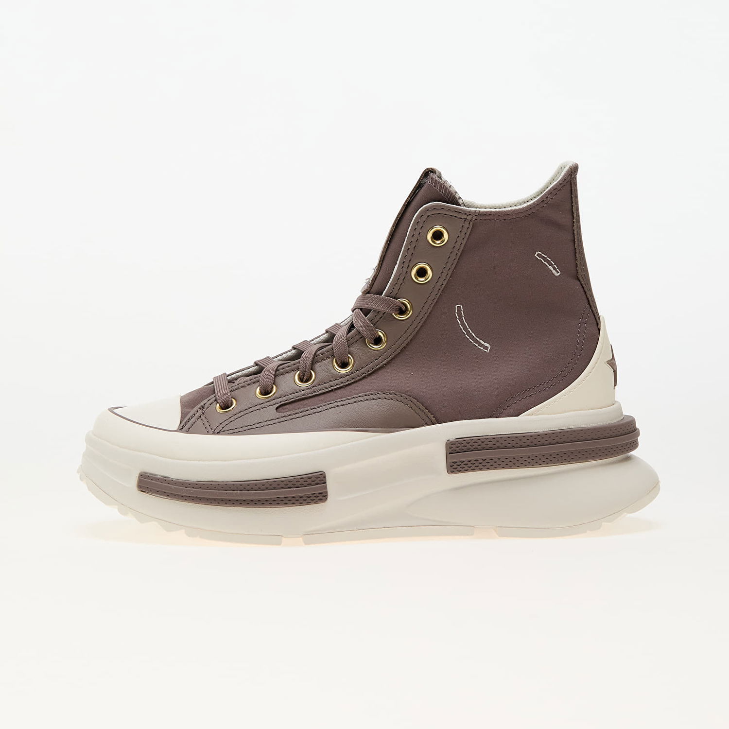 Superge in čevlji Converse Run Star Legacy CX Platform Tailored Lines Rjava | A10410C, 0