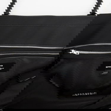 Tote bag Represent Clo Oversized Nylon Carry Bag Črna | MLM100253-01, 3