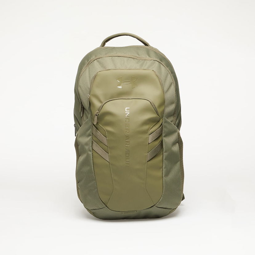 Nahrbtnik Under Armour Hustle Pro 6.0 Backpack 31 l Zelena | 1384671-390