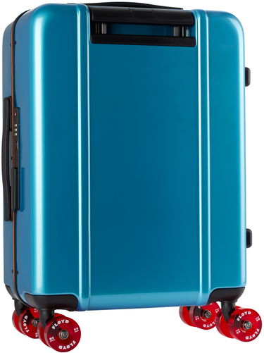 Kovček Floyd Cabin Suitcase Modra | FL2001-CA002, 2