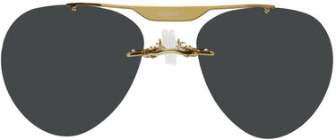 Sončna očala Coperni Designer Clip-On Sunglasses Kovinski | COPSG03732, 0