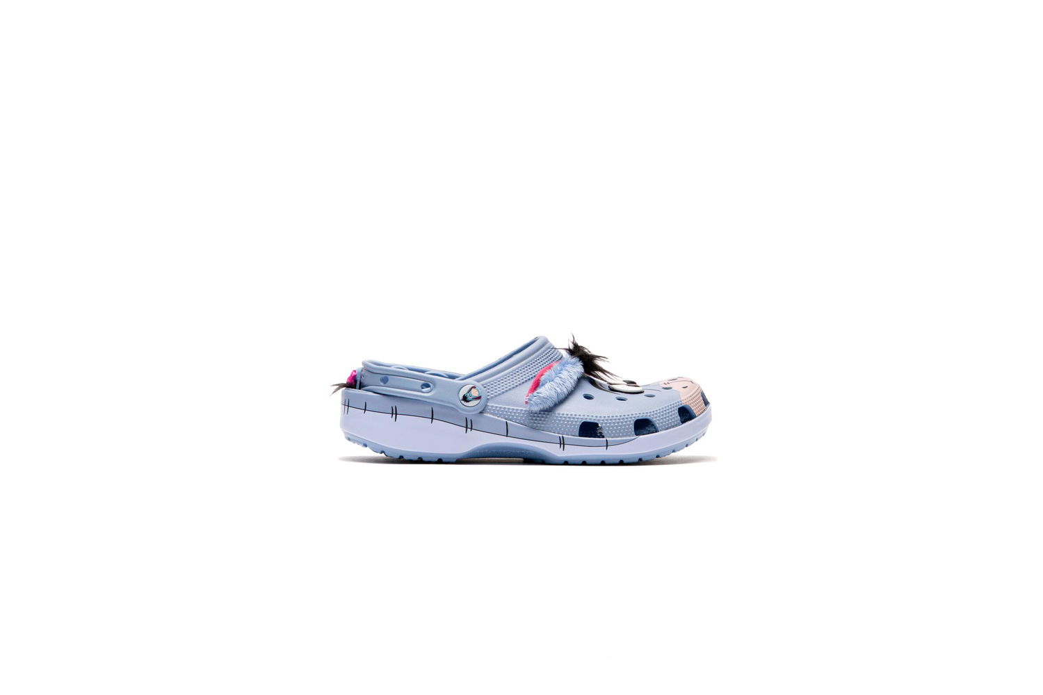 Superge in čevlji Crocs Winnie The Pooh Classic Clog Eeyore Modra | 211093-90H, 0