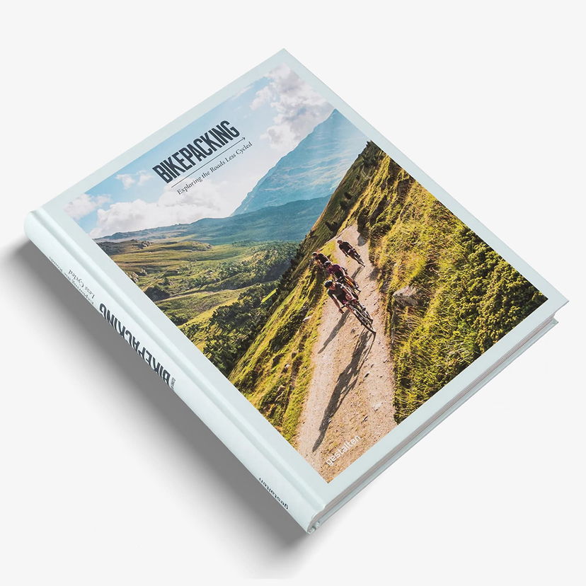 Knjige in revije gestalten Bikepacking: Exploring the Roads Less Cycled Book Bela | 4013