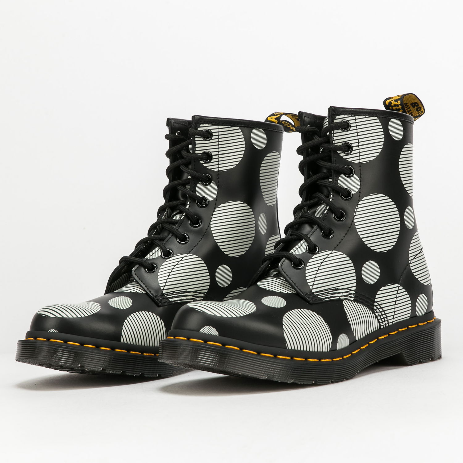 Superge in čevlji Dr. Martens 1460 W Večbarvna | DM26876009, 1