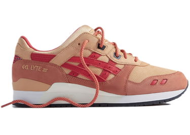 Superge in čevlji Asics KITH x Marvel x Gel-Lyte III "Gambit" (Trading Card Not Included) Roza | 1201A962-200, 0