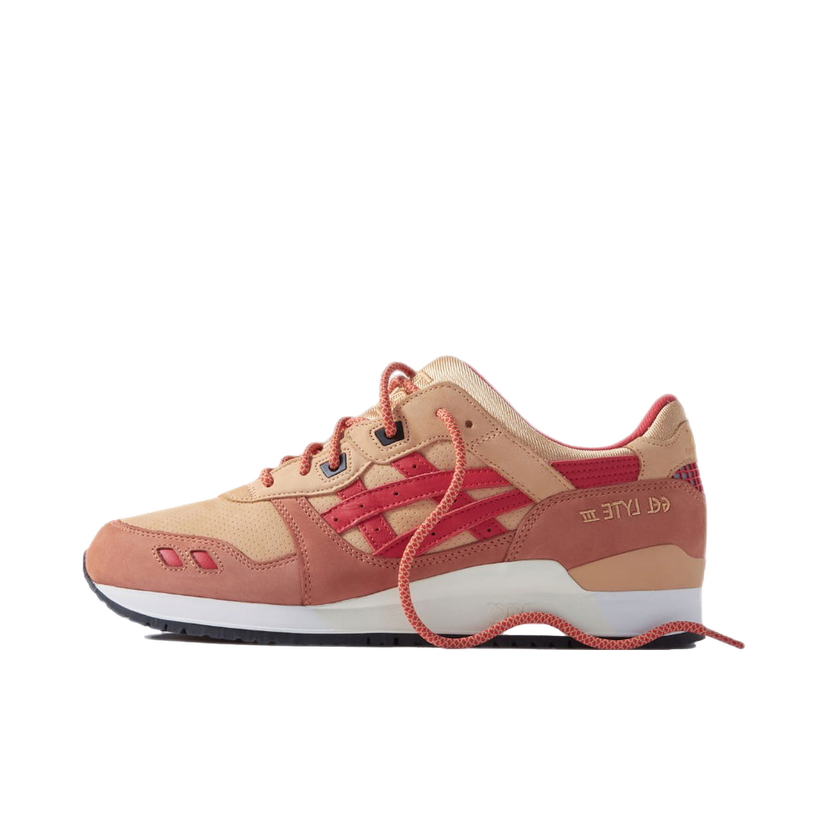 Superge in čevlji Asics KITH x Marvel x Gel-Lyte III "Gambit" (Trading Card Not Included) Roza | 1201A962-200