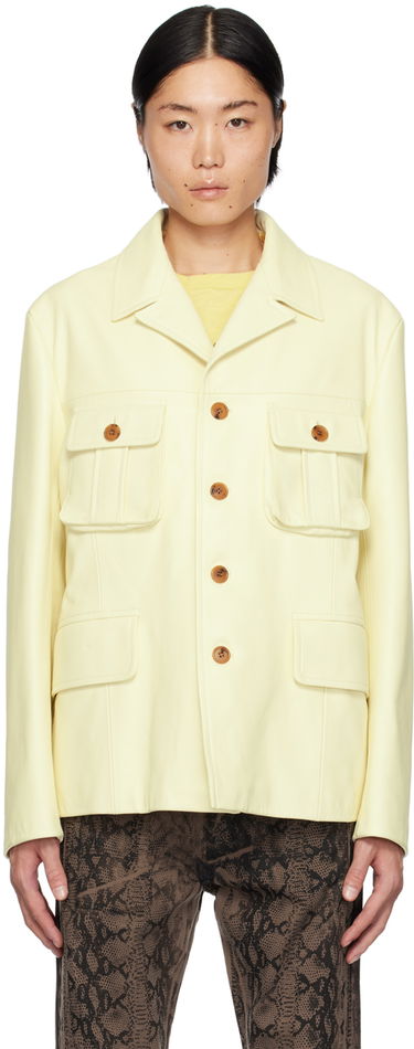Jakna Paul Smith Paul Smith Commission Edition Jacket Rumena | M1R-462Y-L02186-09, 0