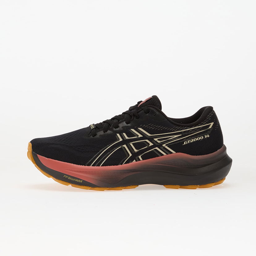 Superge in čevlji Asics GT-2000 14 GTX Črna | 1012B844-001