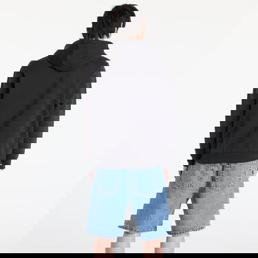 Pulover Vans Vans Left Chest Pull Over Hoodie Črna | VN000R9YBLK1, 3