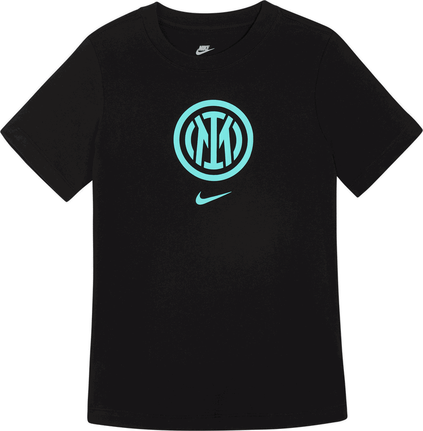 Majica Nike Inter Milan Crest T-Shirt Črna | a33046-010