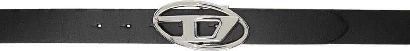 Pasovi Diesel Diesel B-1dr W II Reversible Belt Črna | X09874 P1245