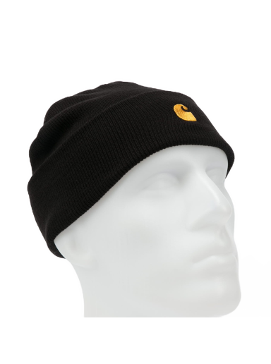Beanie Carhartt WIP Chase Črna | I026222.00F.XX.