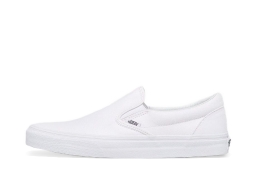 Superge in čevlji Vans Slip-on Bela | VN000EYEW001