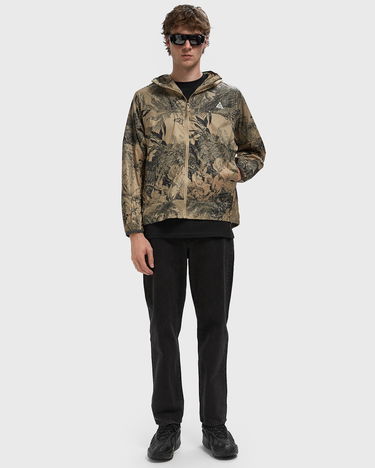 Vetrovka Nike ACG Windproof Cinder Cone Jacket All Over Print Bež | HJ2885-297, 1