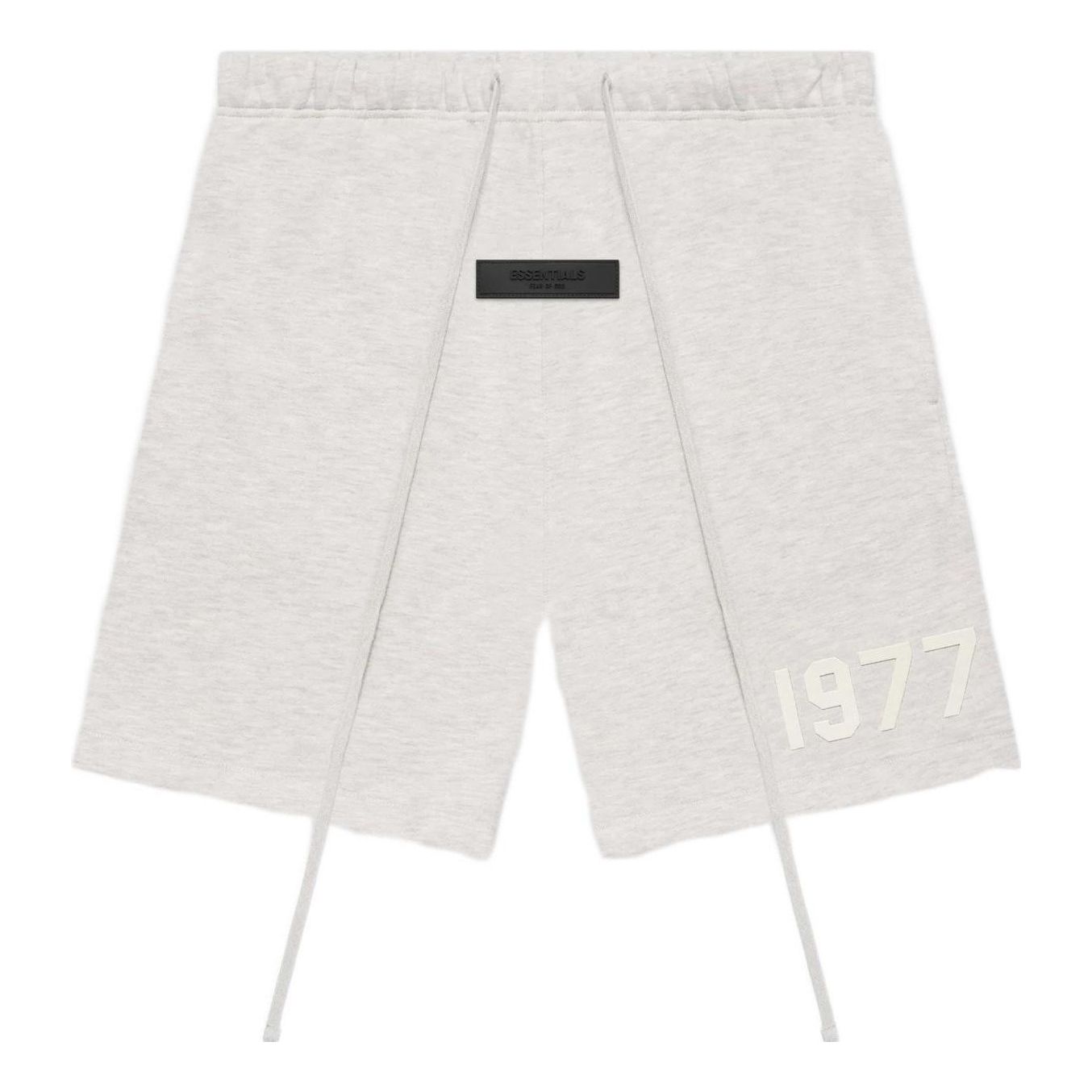 Kratke hlače Fear of God Essentials 1977 Shorts Siva | FOG-SS22-094, 0