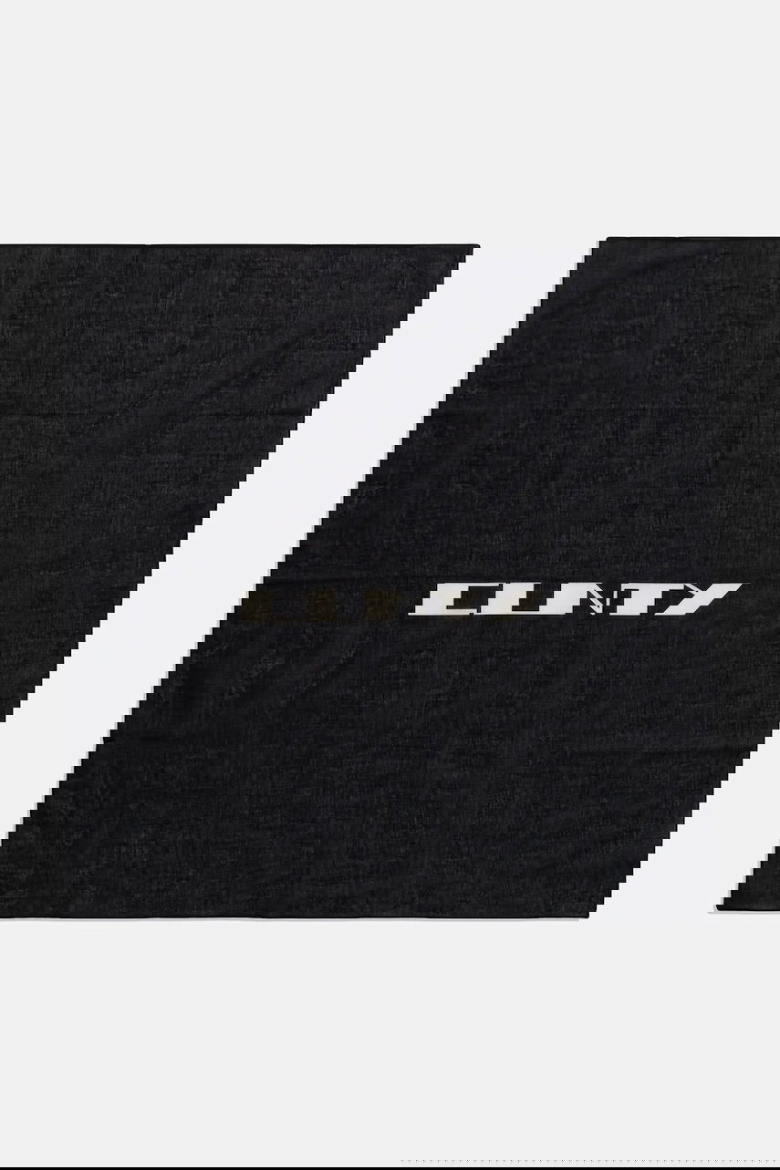 Šala Rick Owens Rick Owens DRKSHDW Cotton Printed Opera Bandana Črna | DA02E7471.SCAEP2, 1