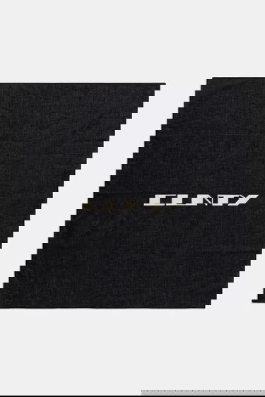 Šala Rick Owens Rick Owens DRKSHDW Cotton Printed Opera Bandana Črna | DA02E7471.SCAEP2, 1