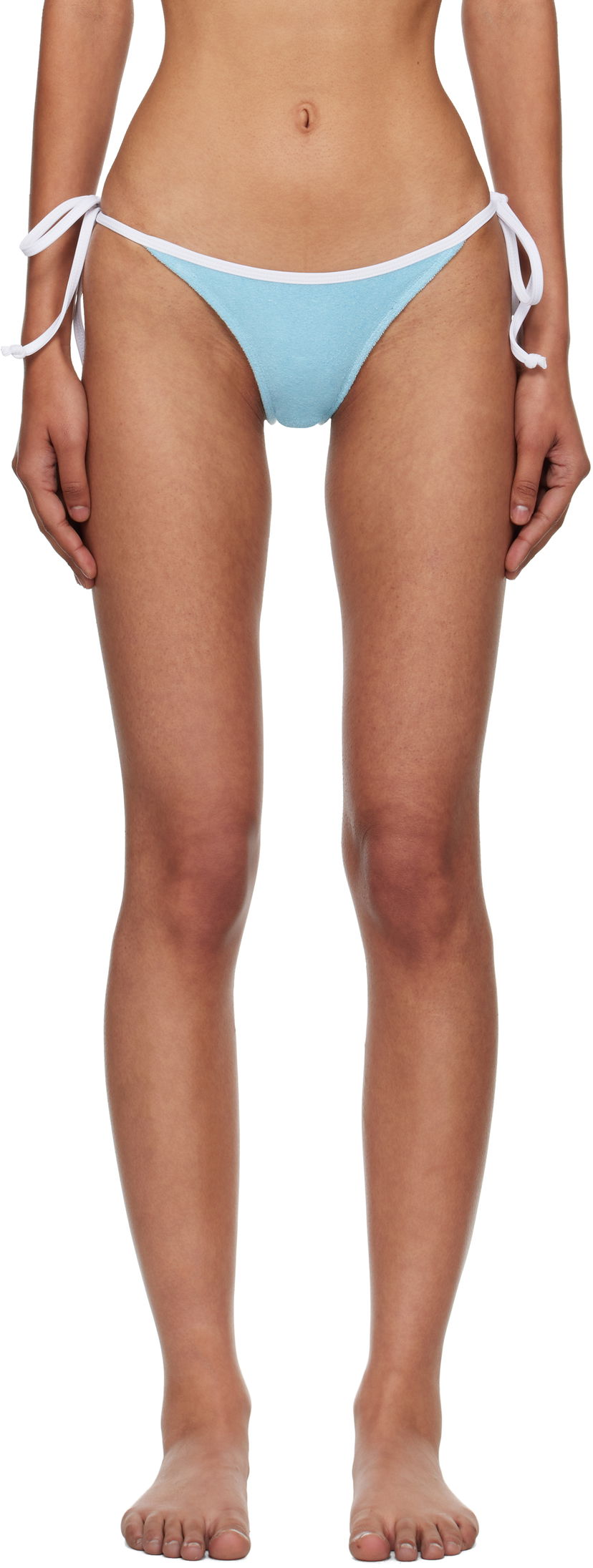Kopalke Miaou Miaou Kauai Bikini Bottom Modra | 2012TSWBB