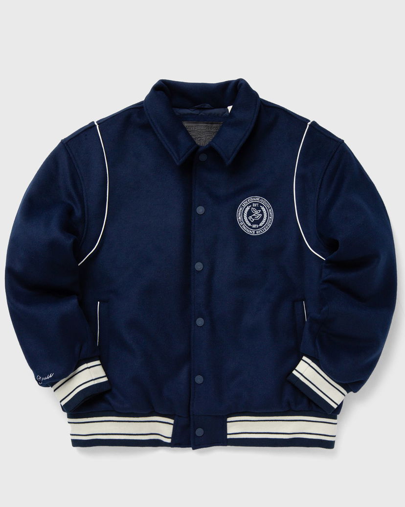 Bomber jakna Levi's SUTRO LETTERMAN JACKET Mornarica | A7246-0000