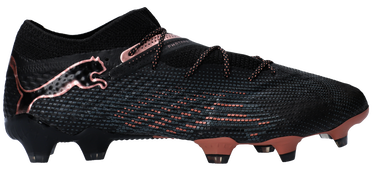 Superge in čevlji Puma FUTURE 7 ULTIMATE LOW FG/AG Črna | 108085-02, 0